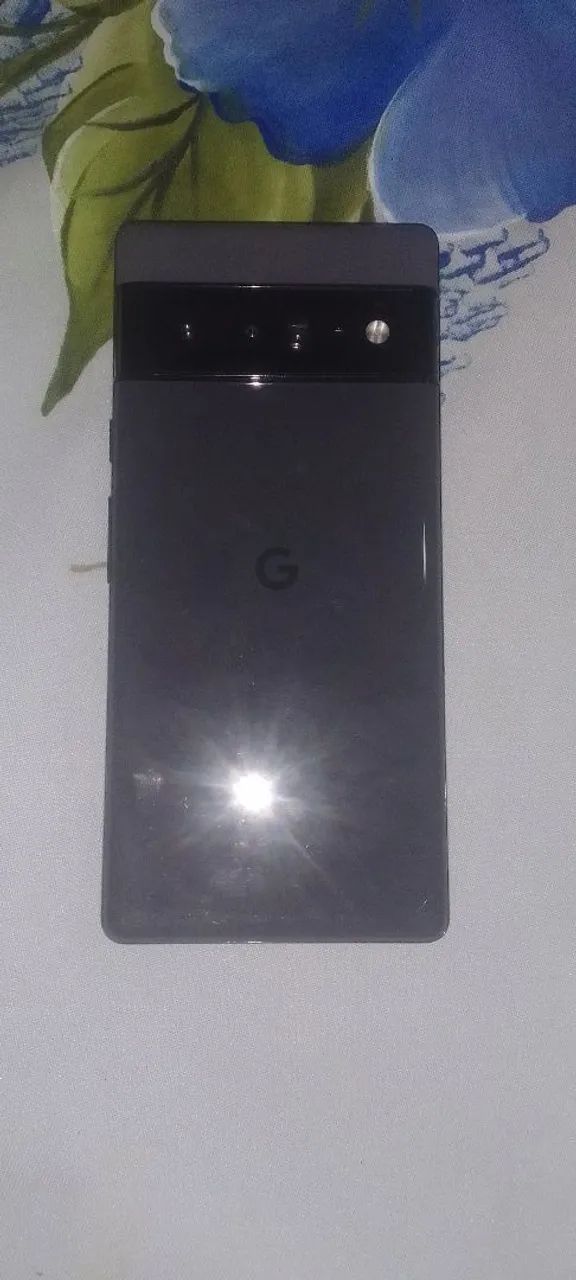 SMARTPHONE GOOGLE PIXEL 6 PRO 256 + 12 de RAM - Foto 2