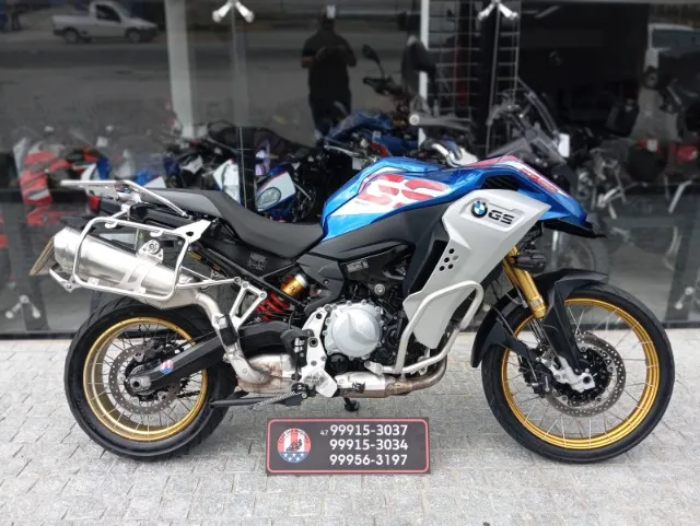BMW F 850 GS ADVENTURE PREMIUM