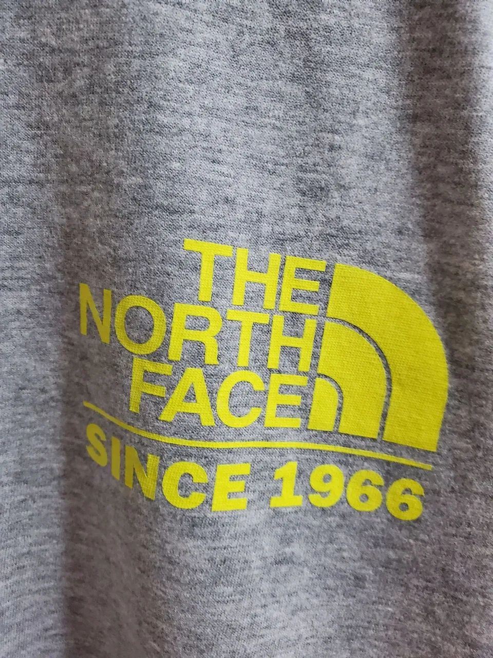 Camiseta The North Face cinza  - Foto 3