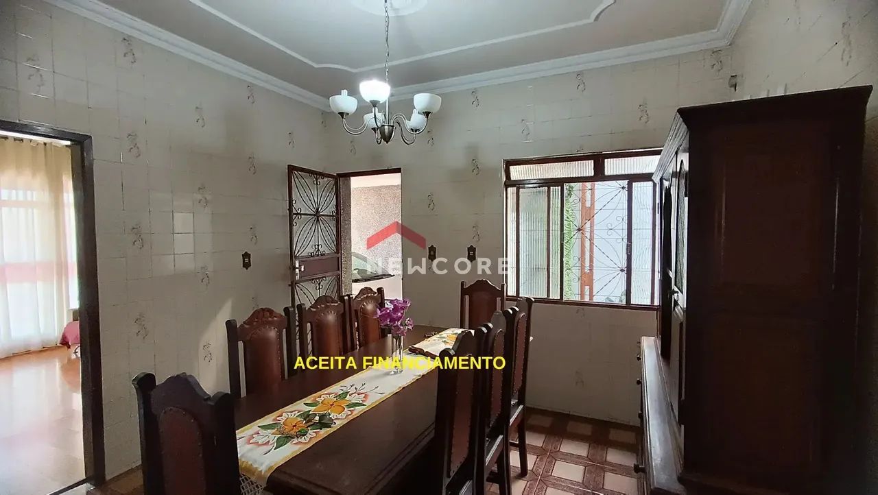 Casa em Rua dos Cruzeirenses - Milionários (Barreiro) - Belo Horizonte/MG