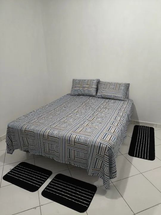 Alugo - Casa mobiliada em Guarujá - Foto 5