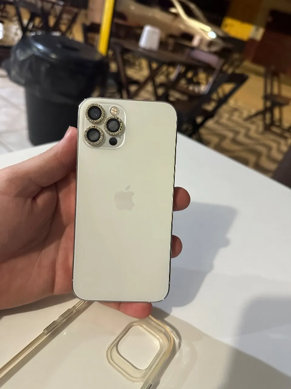 iPhone 12 Pro 128 gigas