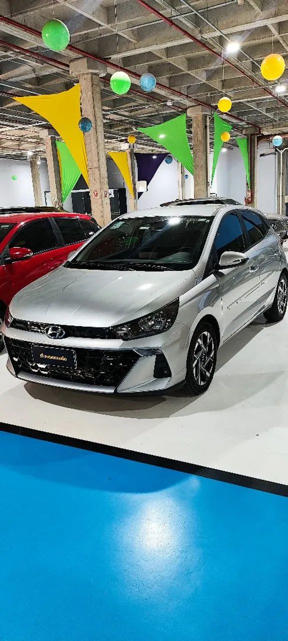HB20 PLATINUM TGDI TURBO 