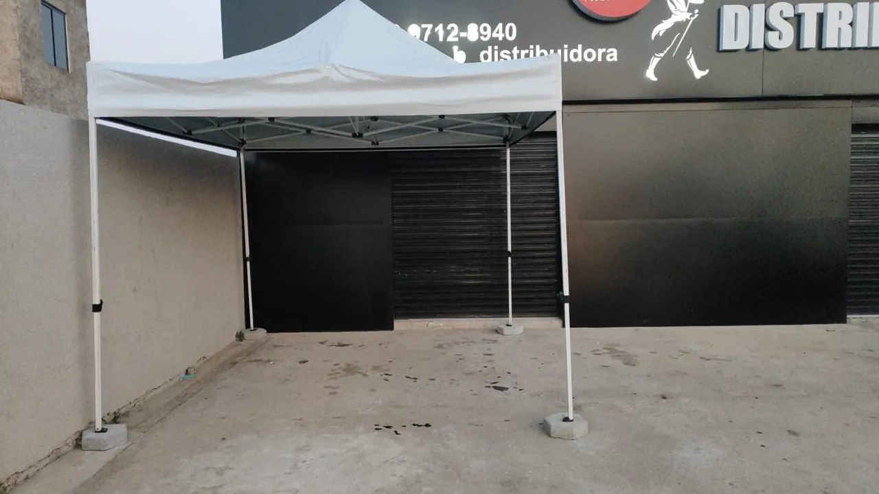 Locação de tenda  - Foto 2