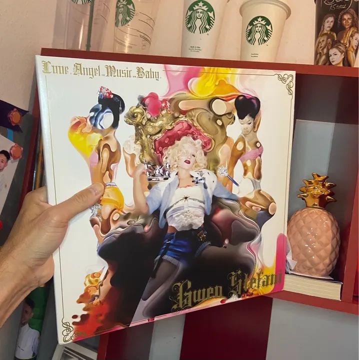Vinil Gwen Stefani  - Foto 5