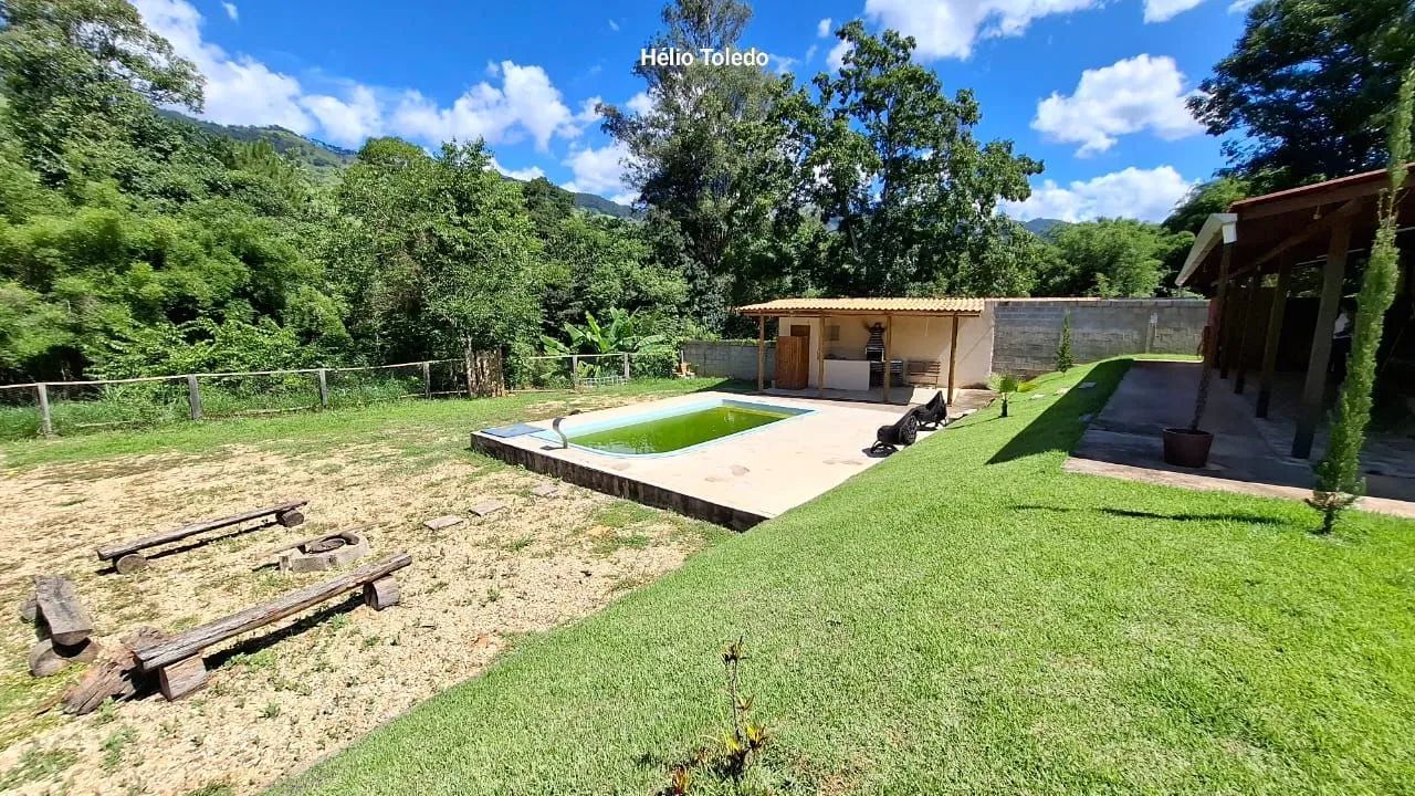 Excelente Chácara 1100m²<br>Itajubá MG  - Foto 3