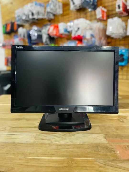 Monitor 19 Polegadas Diversas Marcas e Modelos Widescreen VGA - Foto 5