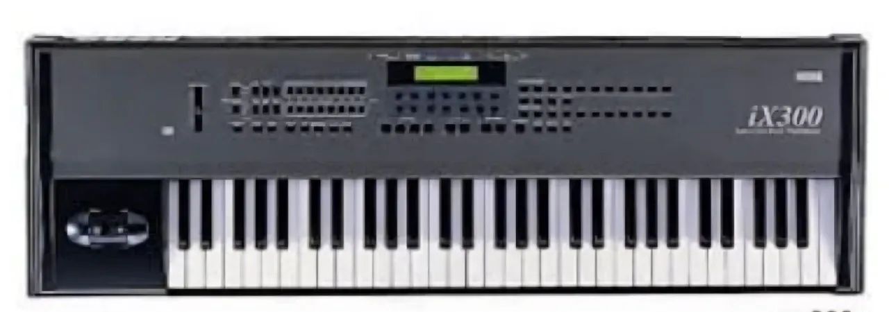 Teclado Korg ix300 