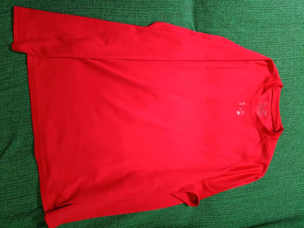 Camisa manga longa under Armour 
