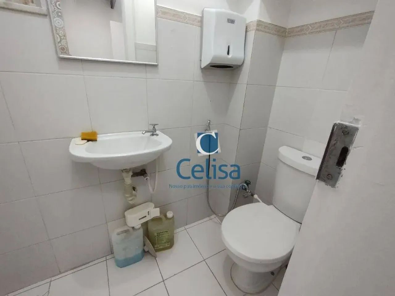 Sala para alugar, 27 m² por R$ 1.988,56/mês - Tijuca - Rio de Janeiro/RJ - Foto 13