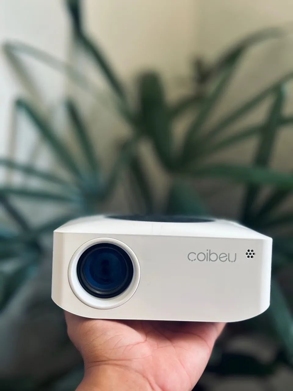 VENDO MINI PROJETOR PORTÁTIL 