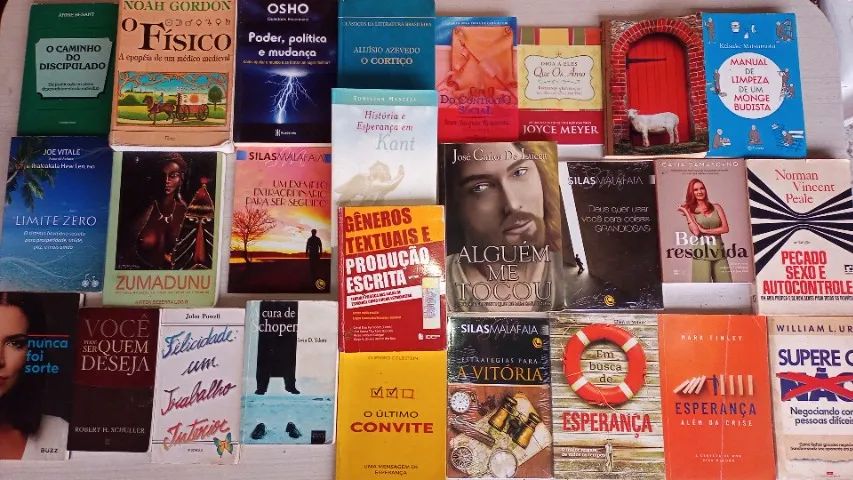 Livros Novos  - Foto 5