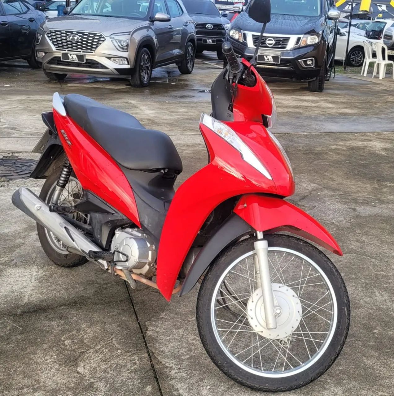 Honda biz 110 2024 - Foto 4