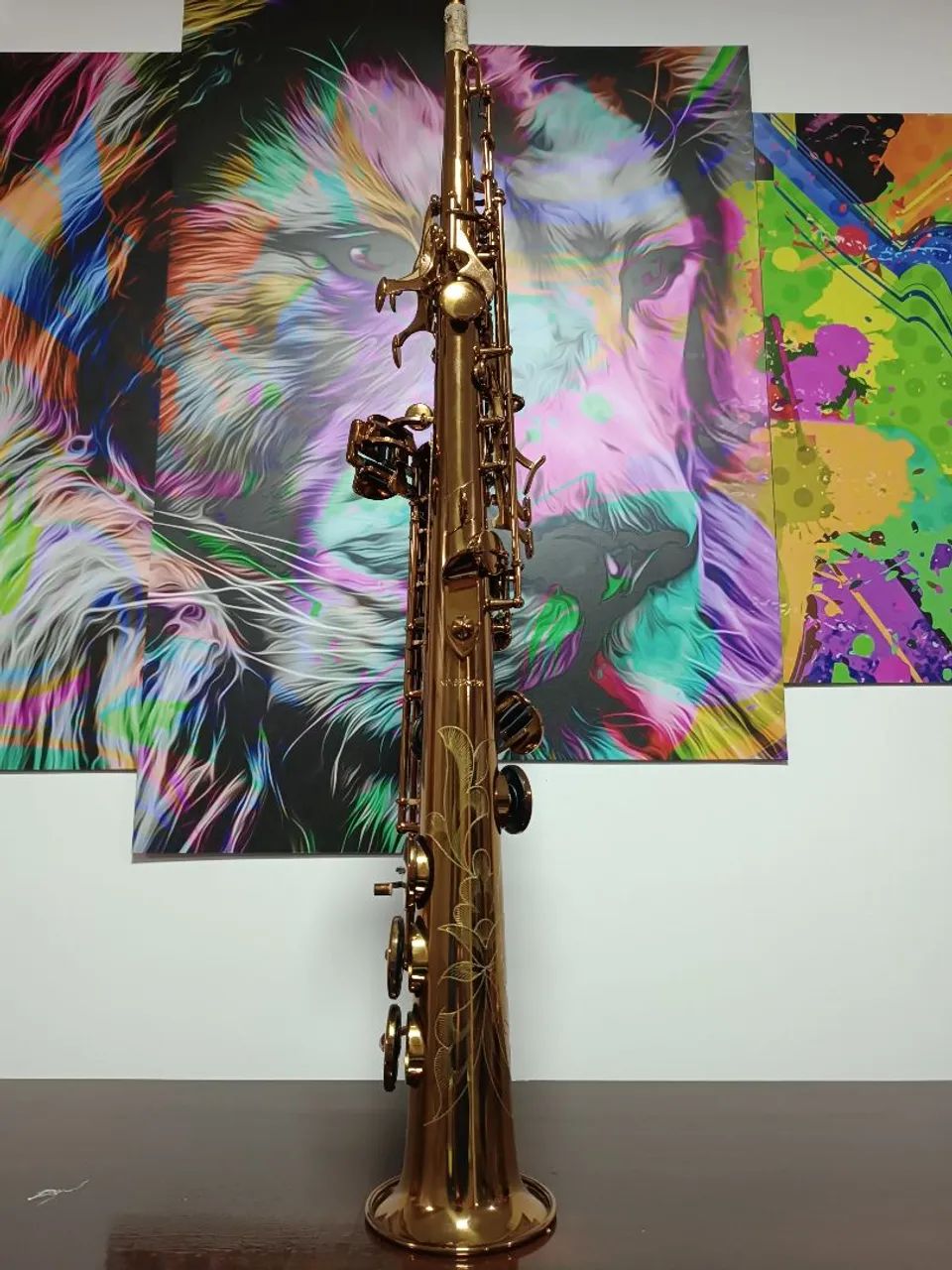 Sax soprano 63825095378307121