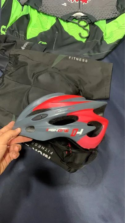 Capacete High One  - Foto 2