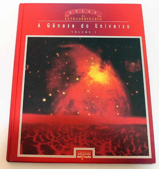 Livro A Gênese do Universo - Vol. I