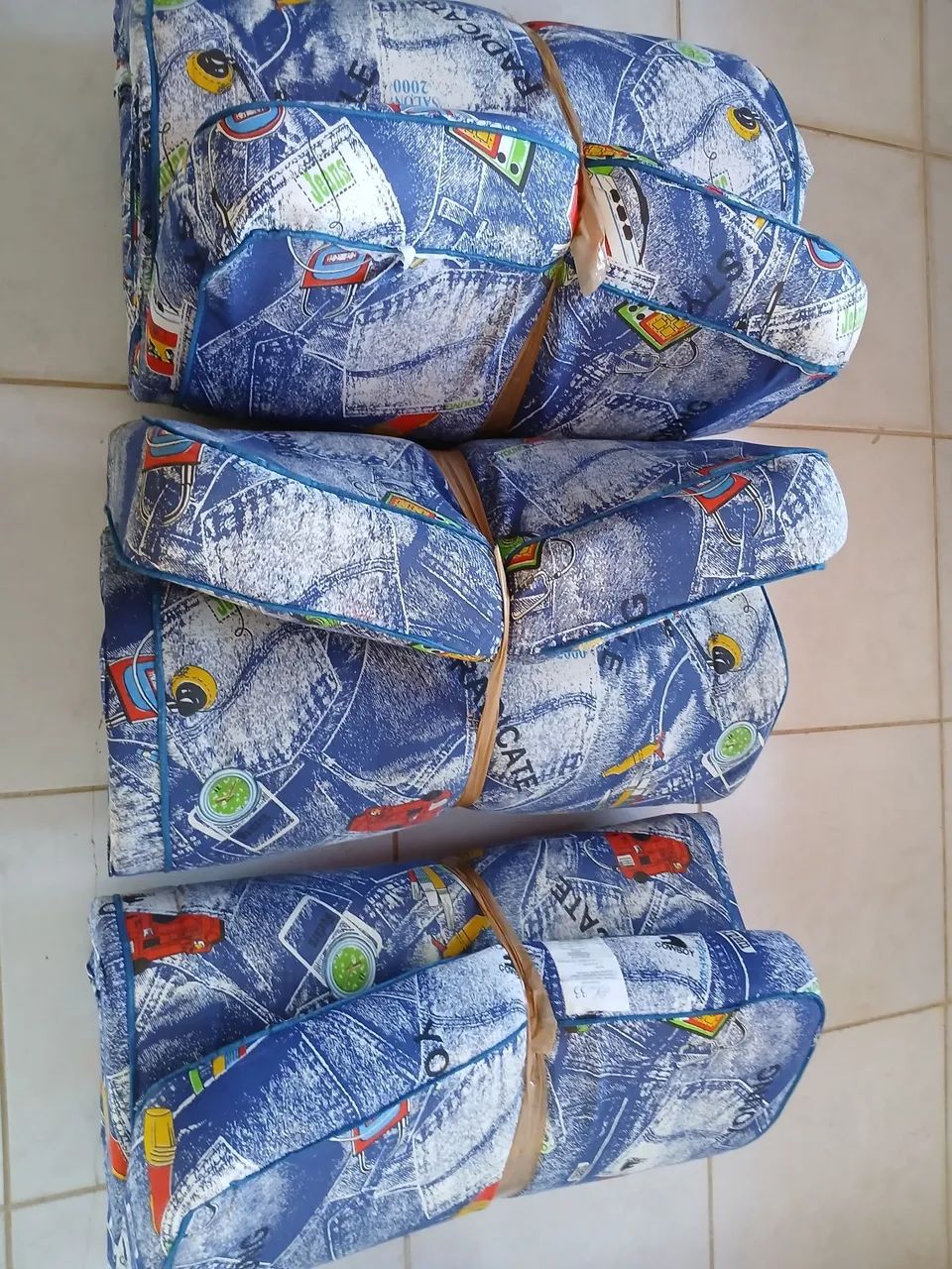 Colchão  solteiro  - Foto 4