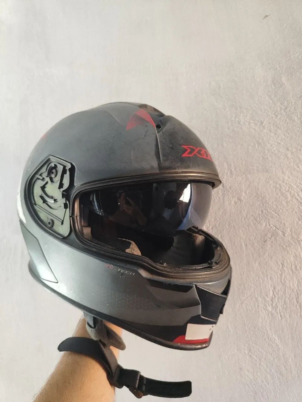 Capacete X11 REVO - Foto 5