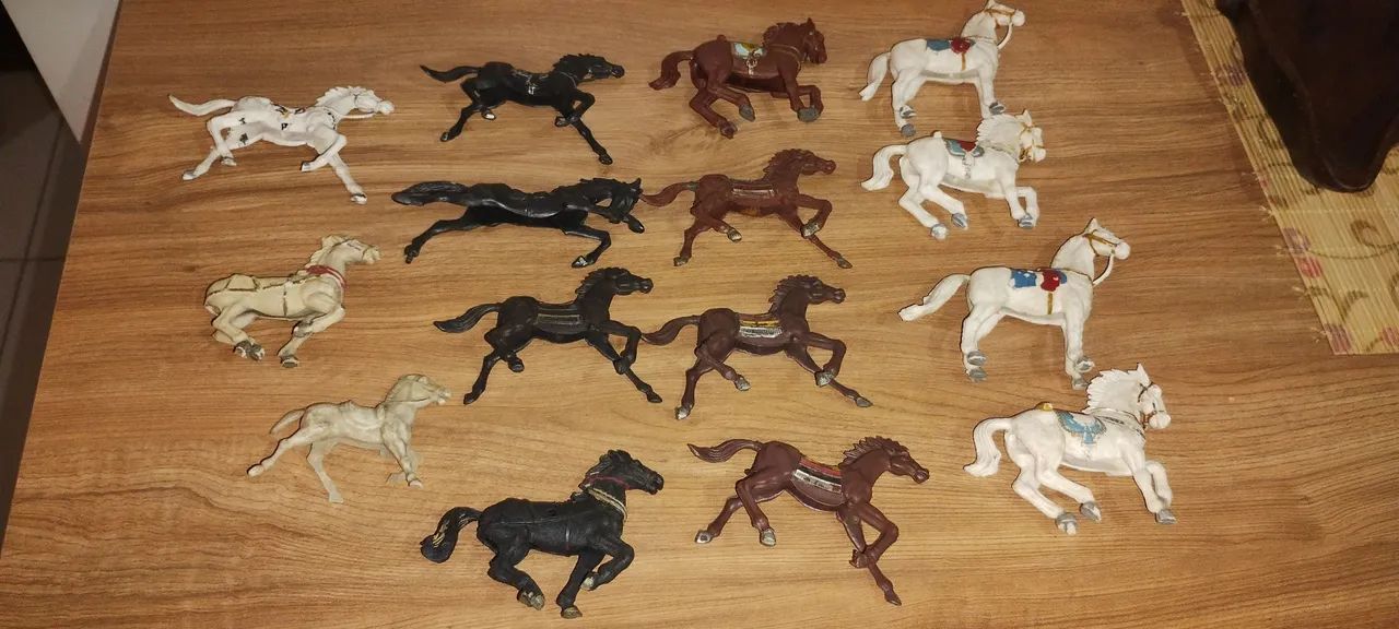 Forte apache Casablanca Gulliver anos 70 - Foto 2