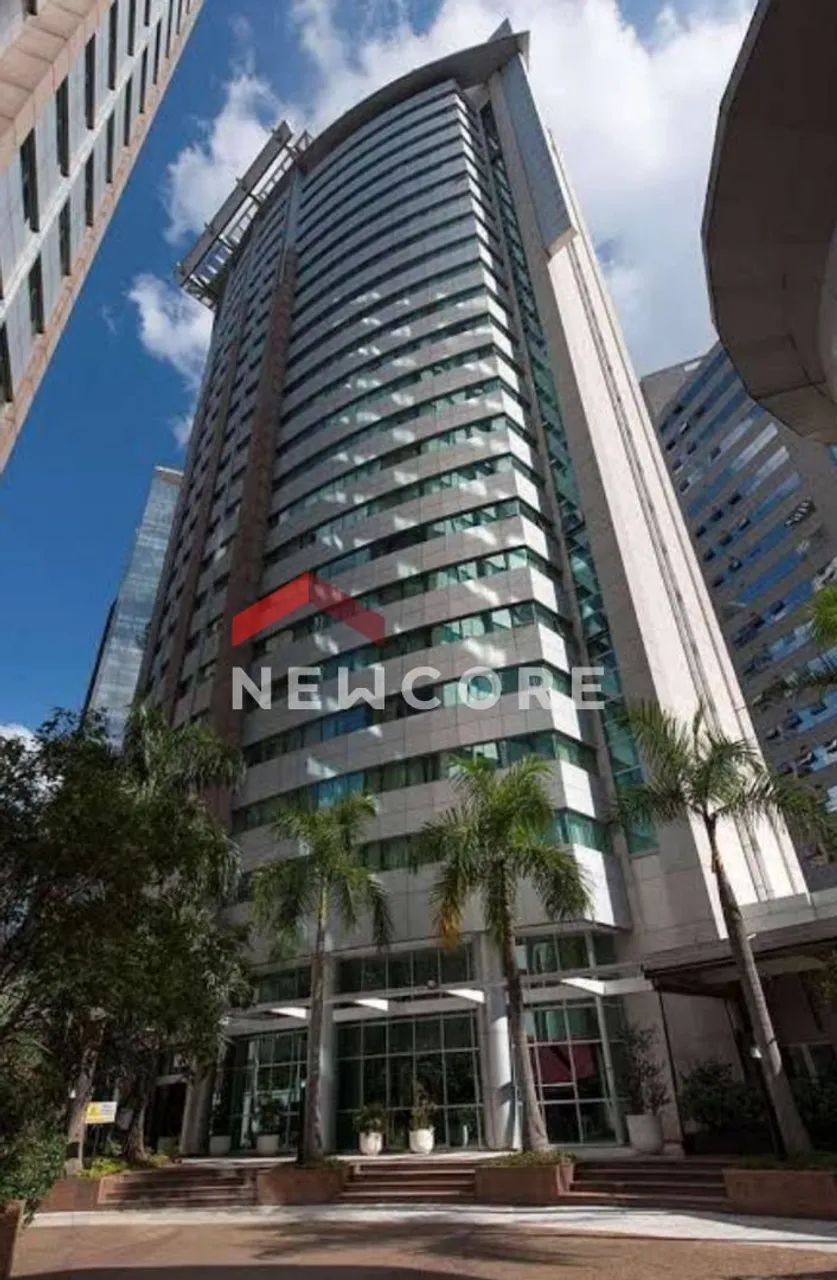 Sala comercial em Rua do Rocio - Vila Olímpia - São Paulo/SP