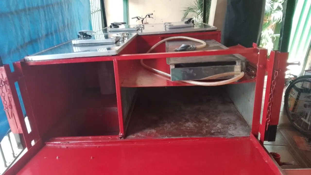 Reboque cachorro quente  - Foto 6