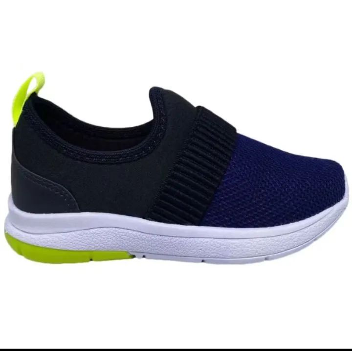 Kit Tênis Infantil Casual Masculino - Conforto e Estilo - Foto 5