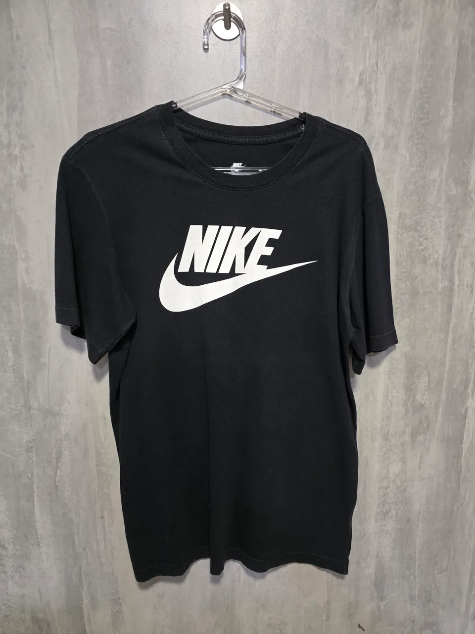 Camiseta Nike Original Preta