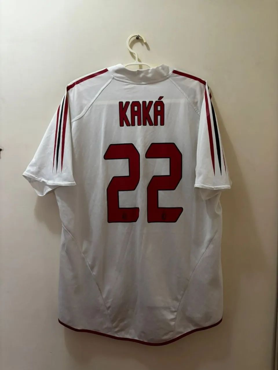 Camisa Milan 2004/2005 Tamanho G - Foto 2