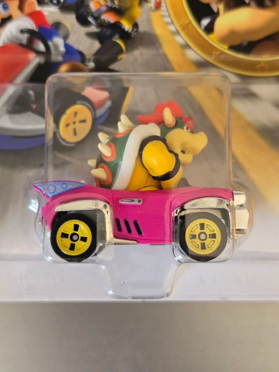 Hotweels Mario Kart Bowser  - Foto 3