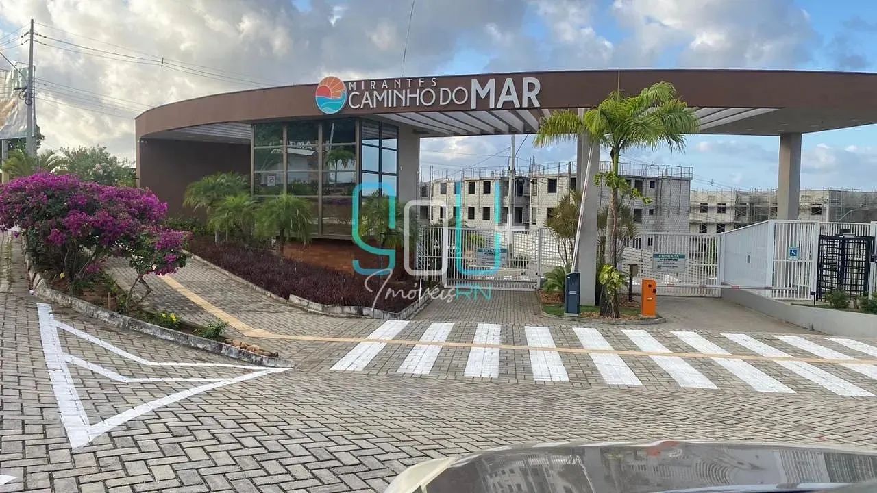 Apartamento no Mirantes Caminho do Mar, Pium (Distrito Litoral), Parnamirim, RN