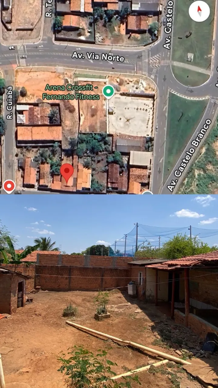 Casa/Lote Centro