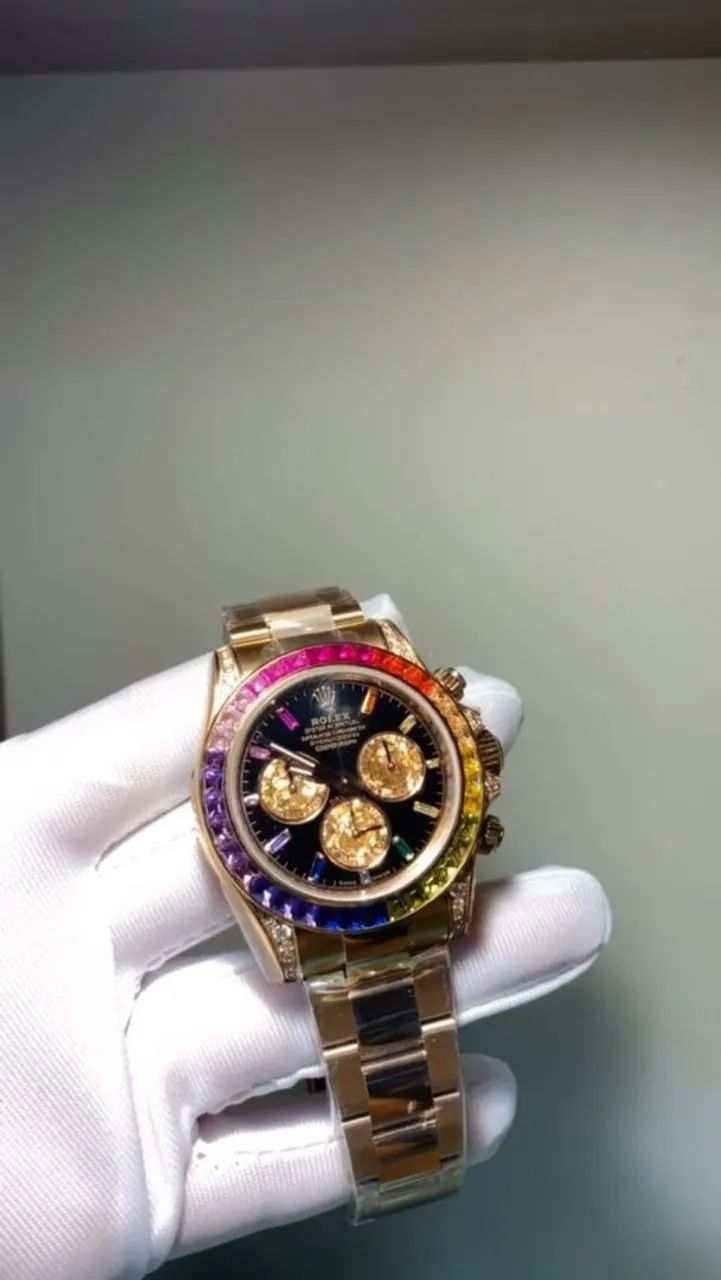 Relógio rolex cosmograph daytona  - Foto 3