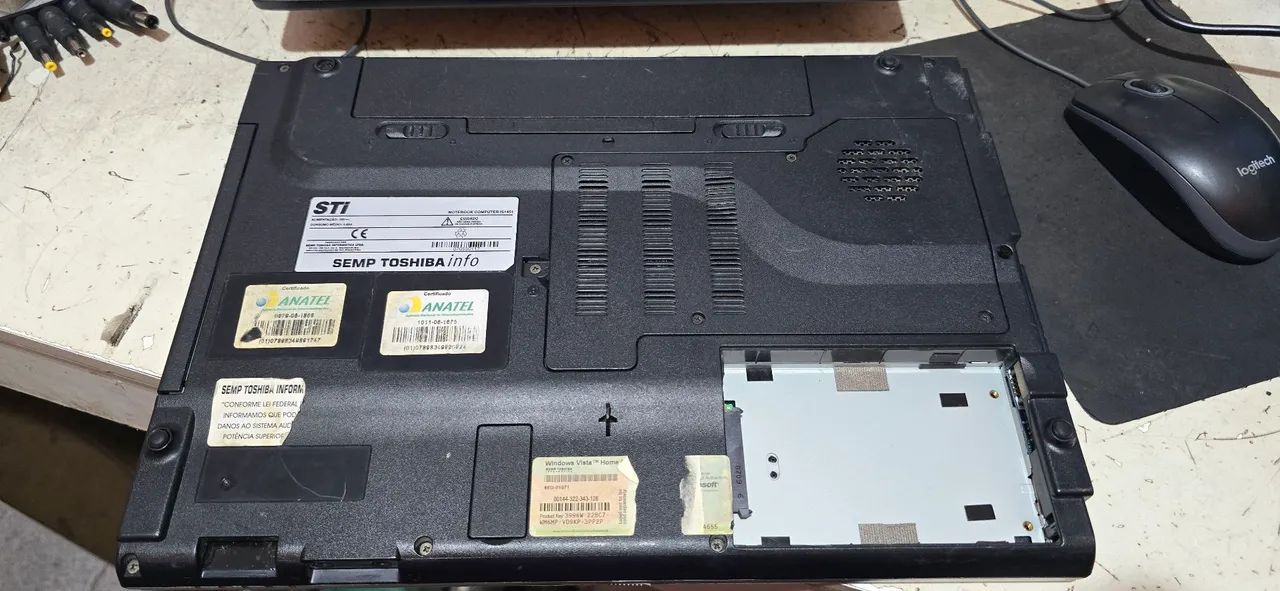 Notebook STI Core 2 Duo  - Foto 5