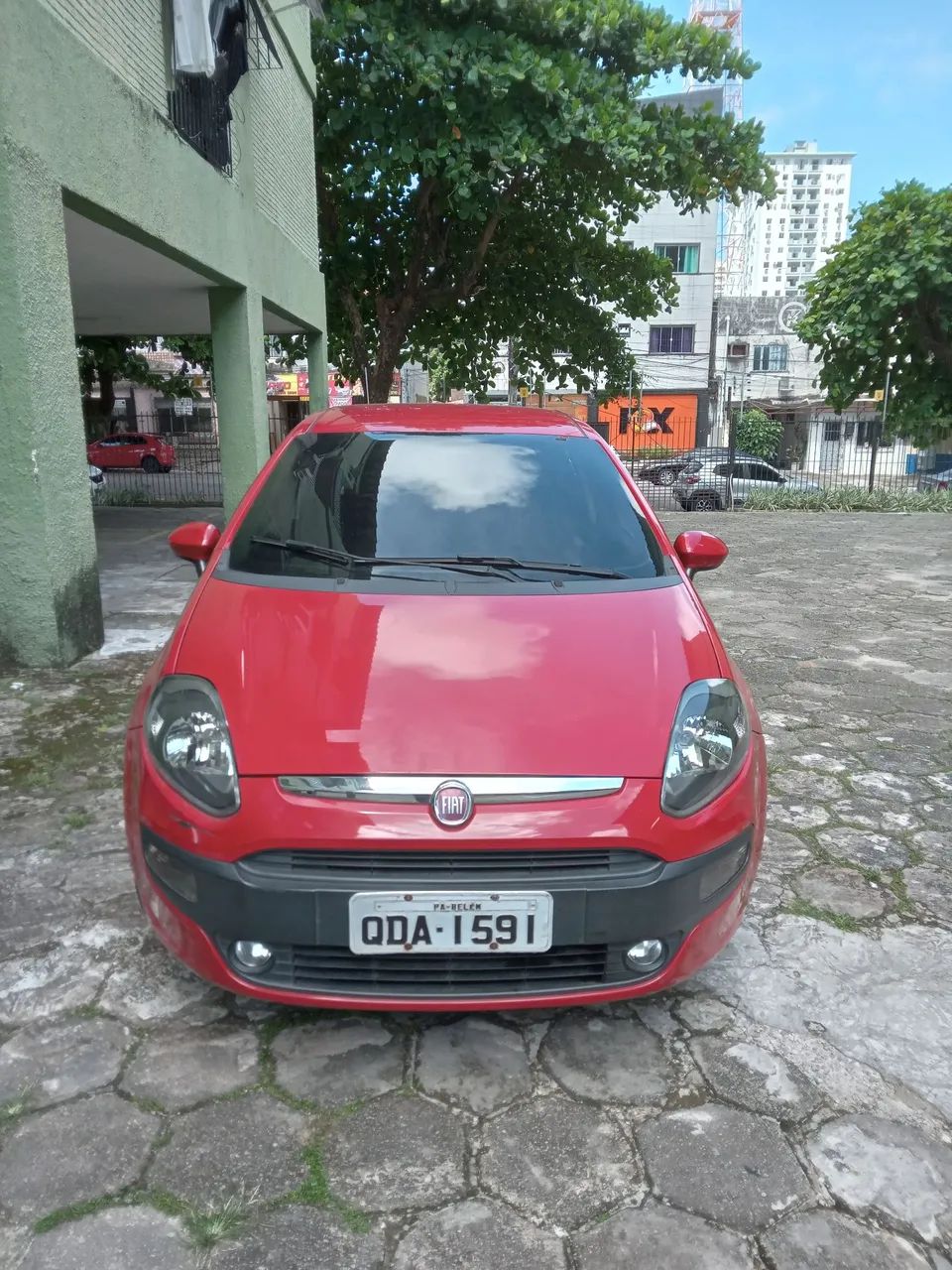 Punto Atractive 1.4 - 2014/ 2015 - Foto 3