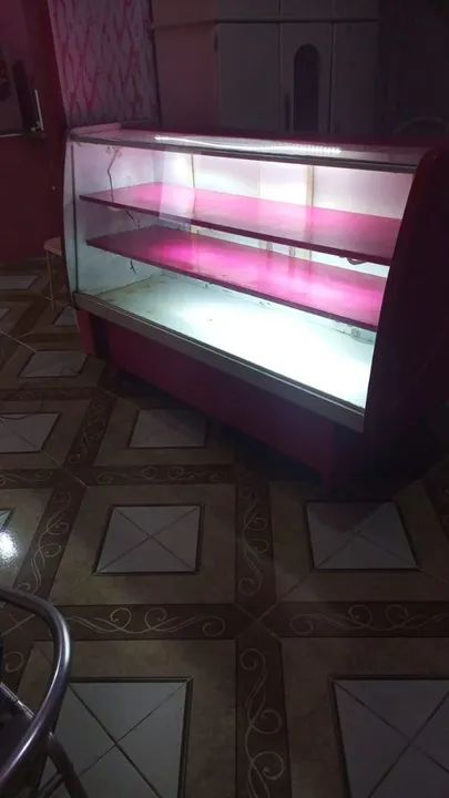 Balcão Expositor Refrigerado para Comércio - Foto 4