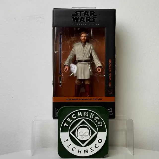 OBI WAN KENOBI - MARVEL LEGENDS - LACRADO - Foto 2