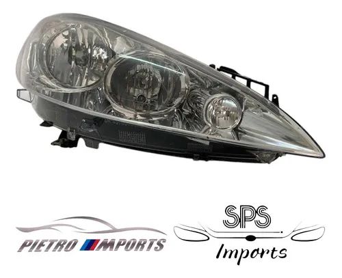 Farol Peugeot 408 Direito 2011 2012 2013 2014 2015 Original - Foto 2