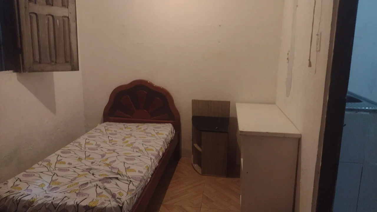 Aluguel de Casa.