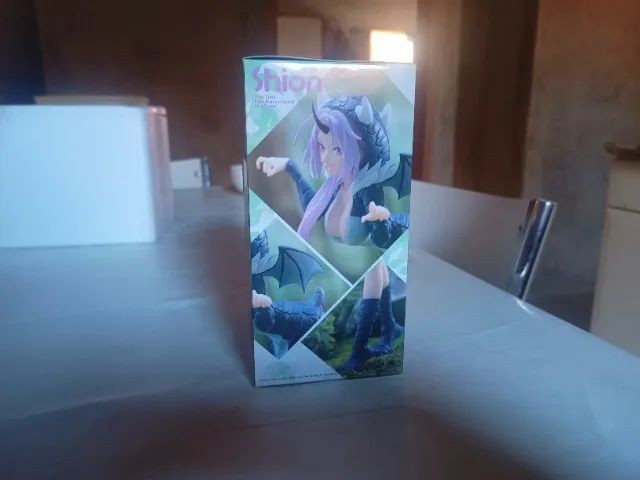 Shion That Time I Got Reincarnated As A Slime Veldora Parker Banpresto - Foto 5