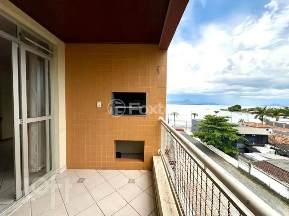 Apartamento à venda Rua General Estilac Leal, Coqueiros - Florianópolis - Foto 2