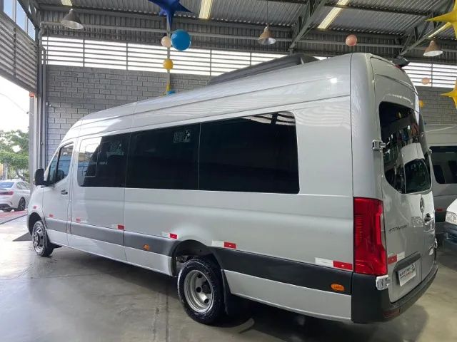 Sprinter 516 2022 20+1 lugares! - Foto 3