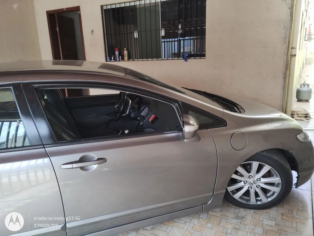 Honda Civic Sed. Lxl/lxl SE 1.8 Flex 16V Mec. 2010 - Foto 13