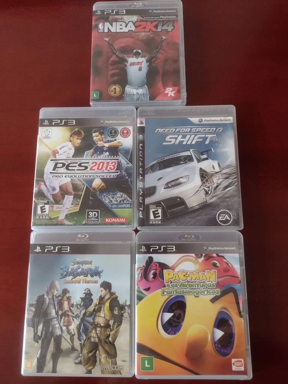 Jogos de PS3 diversos títulos  - Foto 3