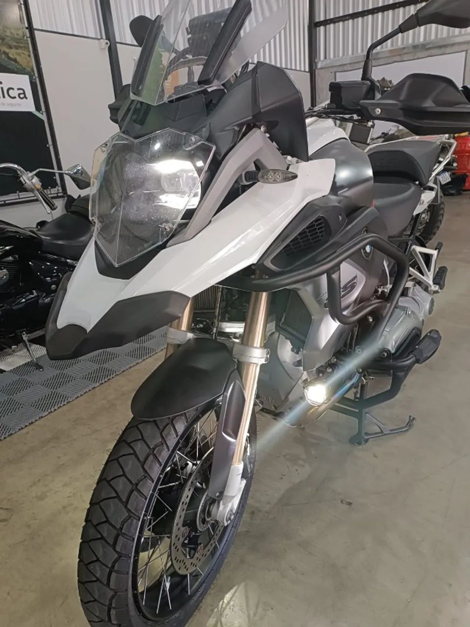 Bmw R 1200 GS Premium 2018 - Linda $ 67990 - Foto 3