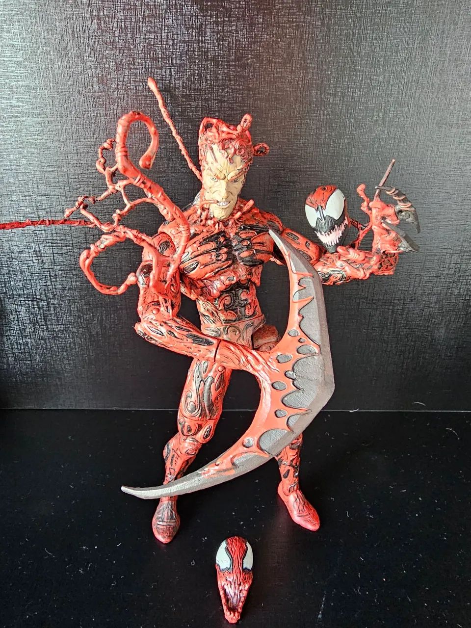 Marvel Select Carnificina Carnage