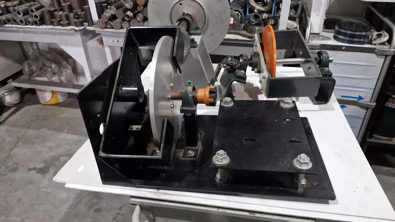 Disponível giratório mancal  - Foto 3