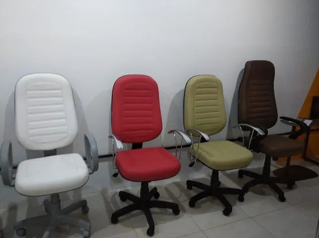 cadeira presidente a partir de 450,00 - Foto 2