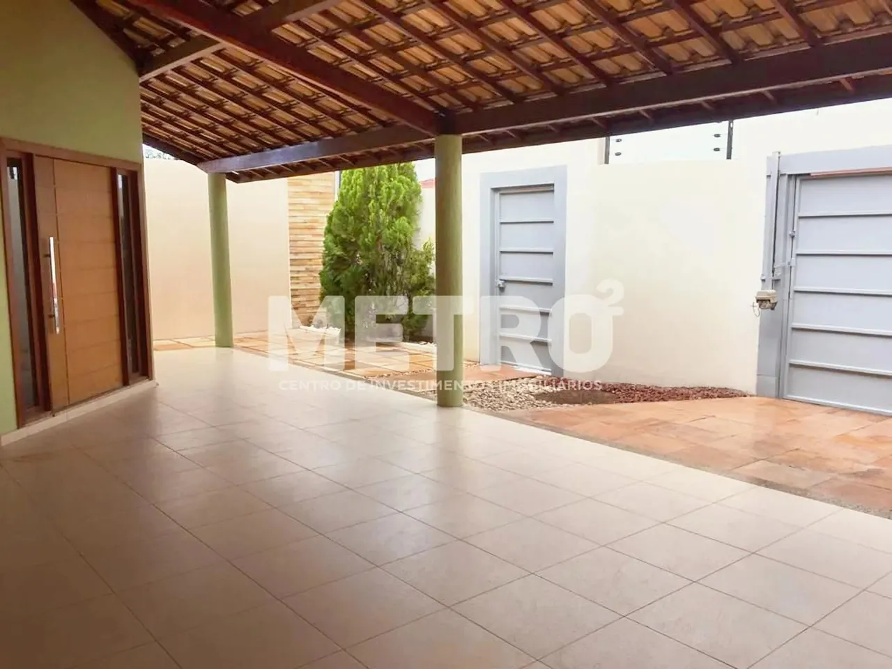 Casa com 3 dormitórios para locação, Cidade Universitária, PETROLINA - PE