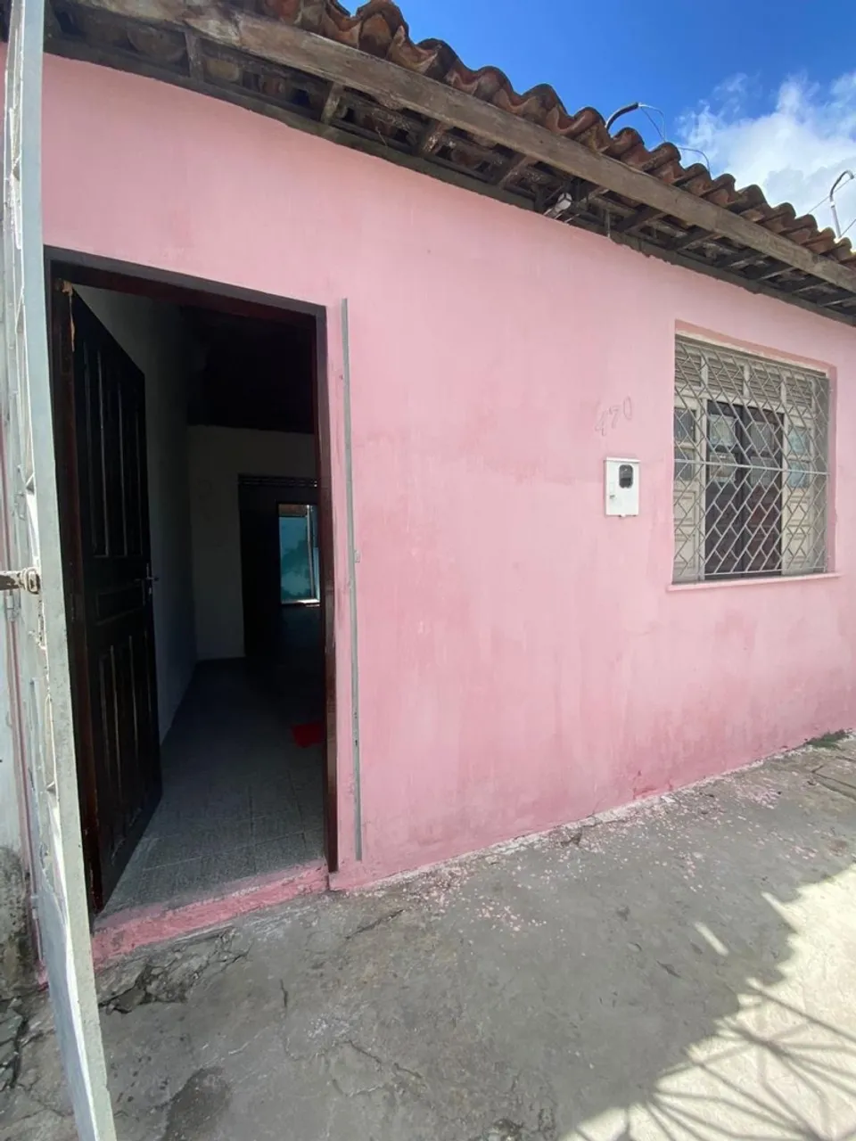 Casa a venda no Santos Dumont
