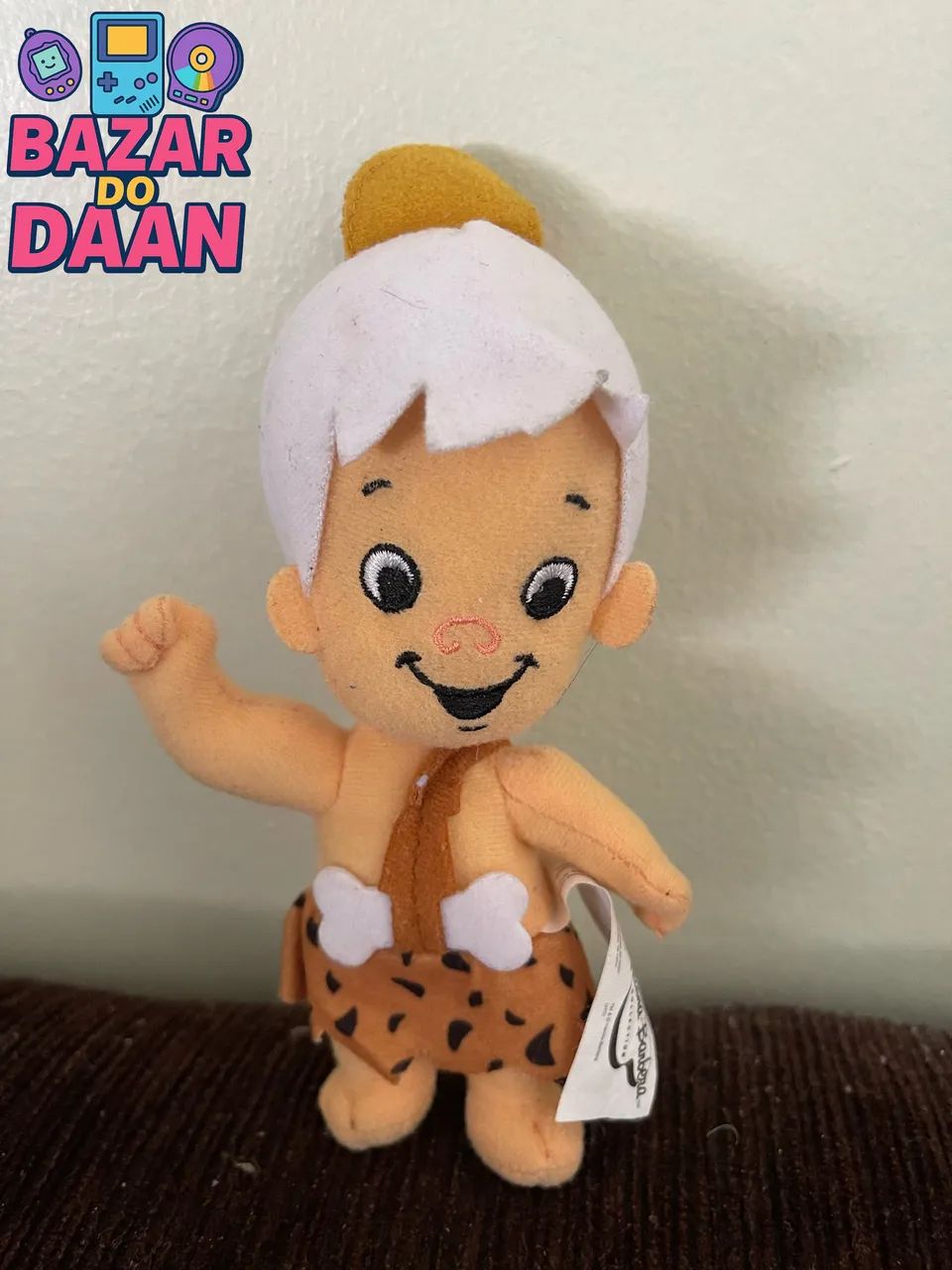 Pelúcias Os Flintstones 